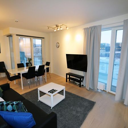 Sonderland Apt - Trelastgata 27 Oslo Buitenkant foto