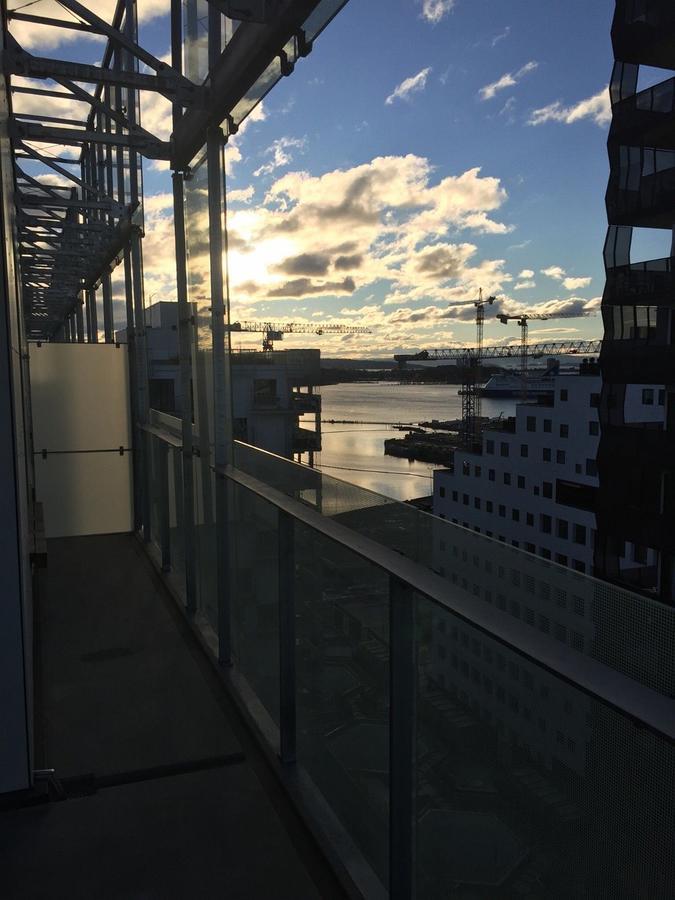 Sonderland Apt - Trelastgata 27 Oslo Buitenkant foto