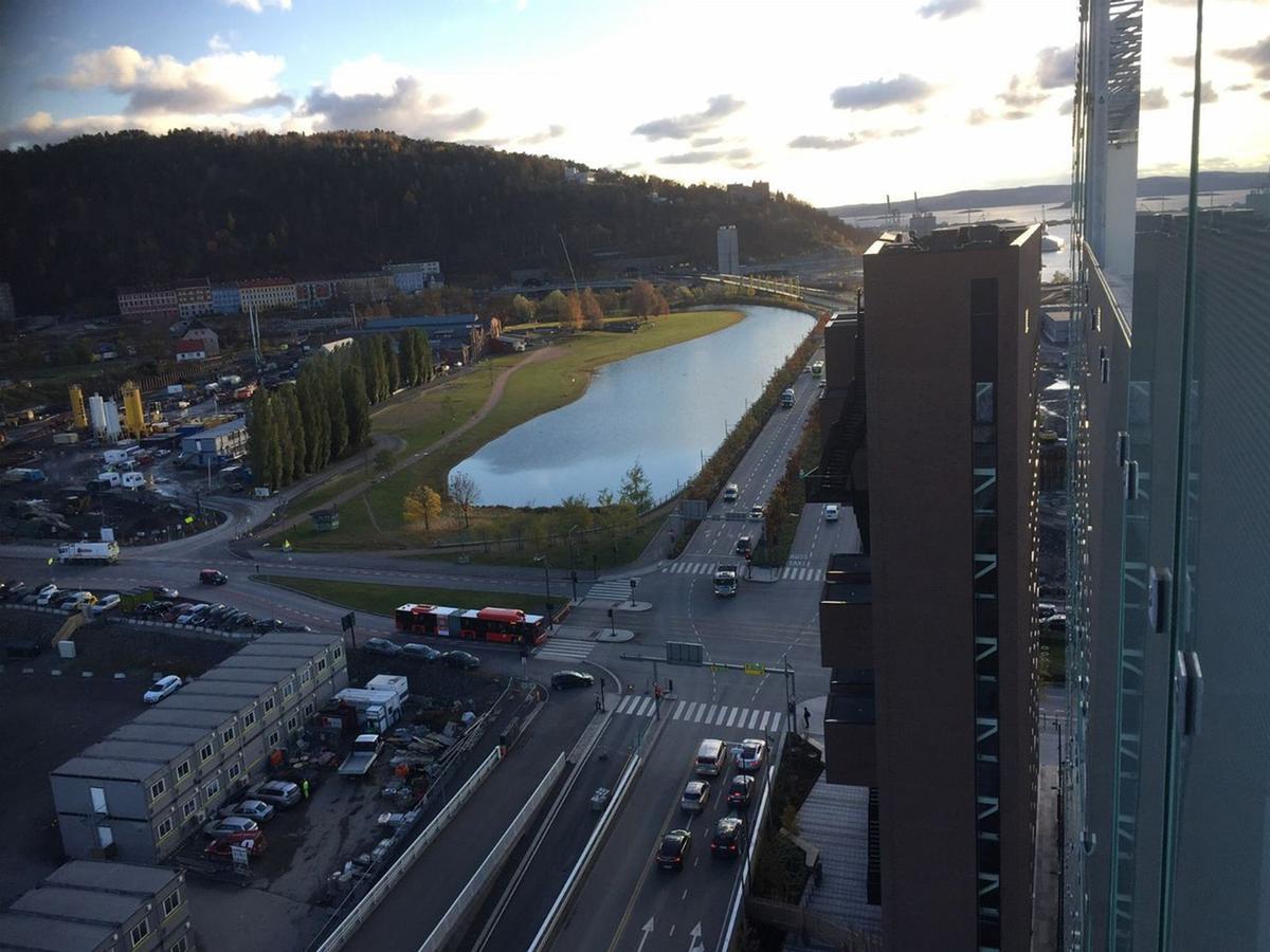 Sonderland Apt - Trelastgata 27 Oslo Buitenkant foto