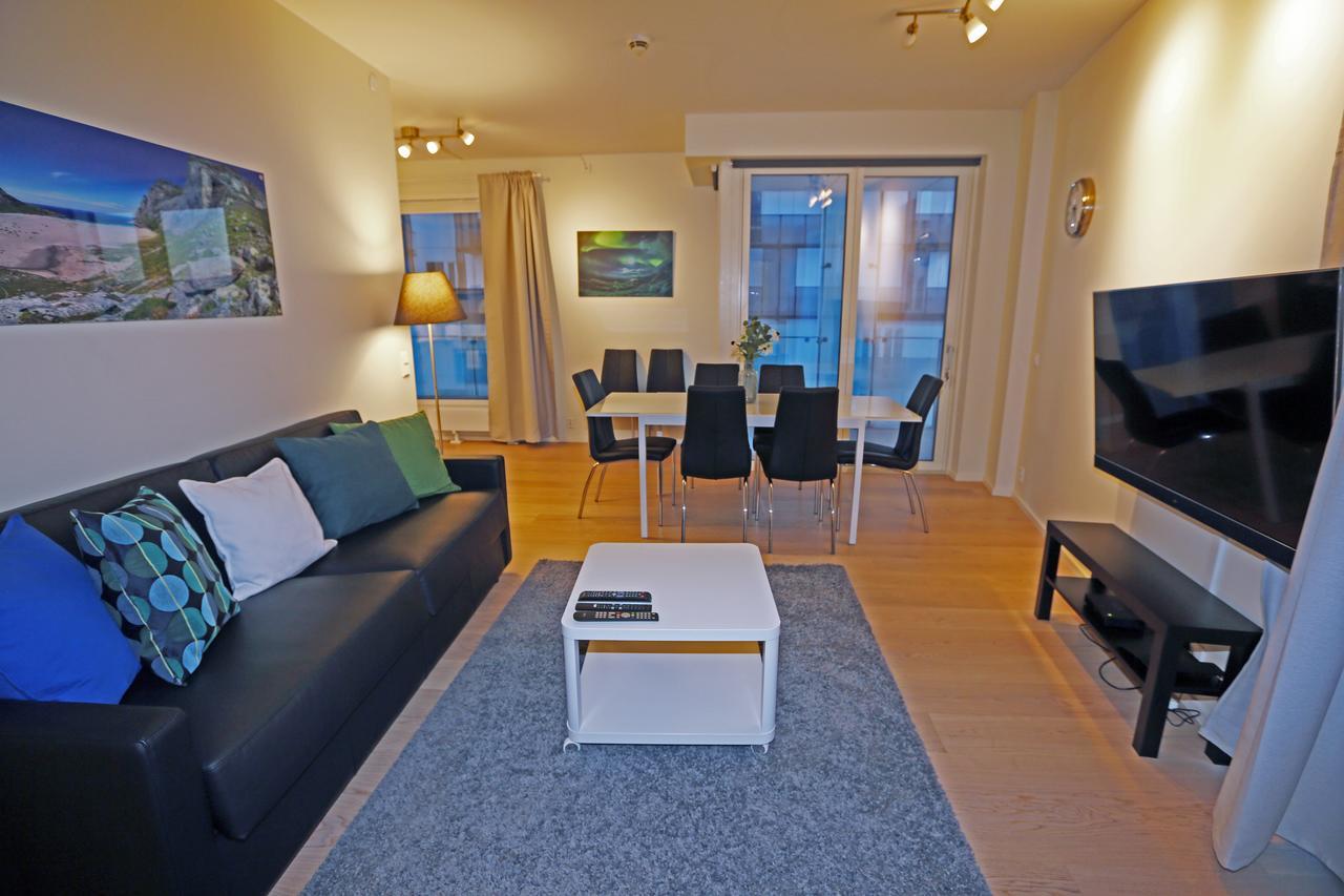 Sonderland Apt - Trelastgata 27 Oslo Buitenkant foto