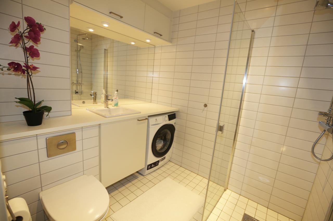 Sonderland Apt - Trelastgata 27 Oslo Buitenkant foto
