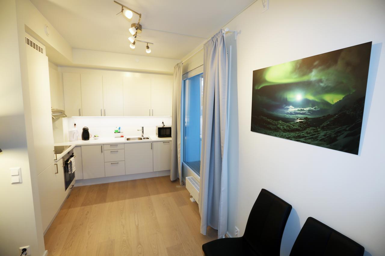 Sonderland Apt - Trelastgata 27 Oslo Buitenkant foto