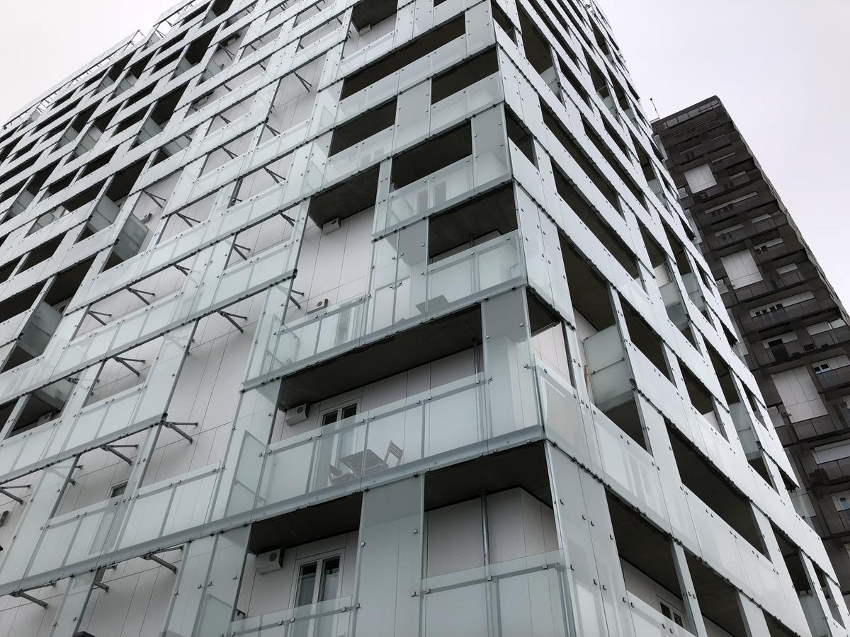 Sonderland Apt - Trelastgata 27 Oslo Buitenkant foto