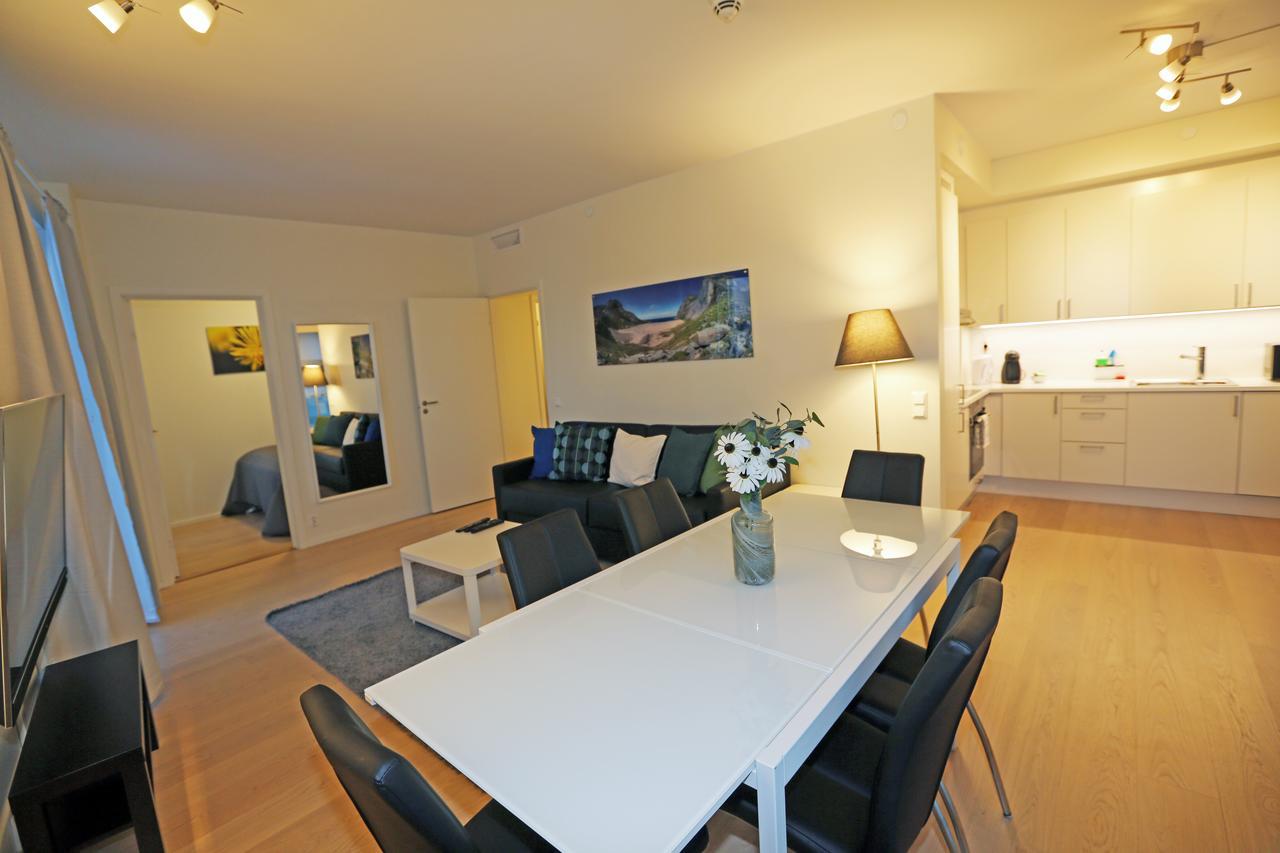Sonderland Apt - Trelastgata 27 Oslo Buitenkant foto