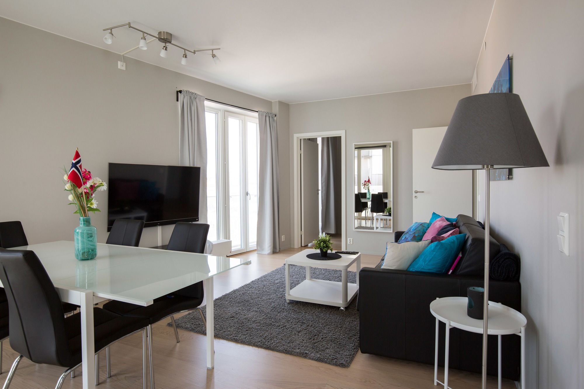 Sonderland Apt - Trelastgata 27 Oslo Buitenkant foto