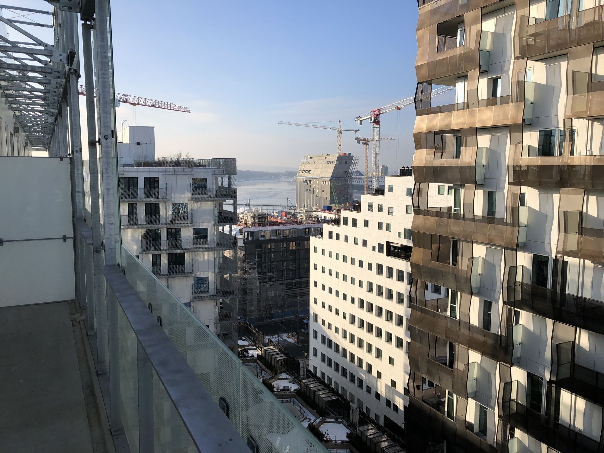 Sonderland Apt - Trelastgata 27 Oslo Buitenkant foto
